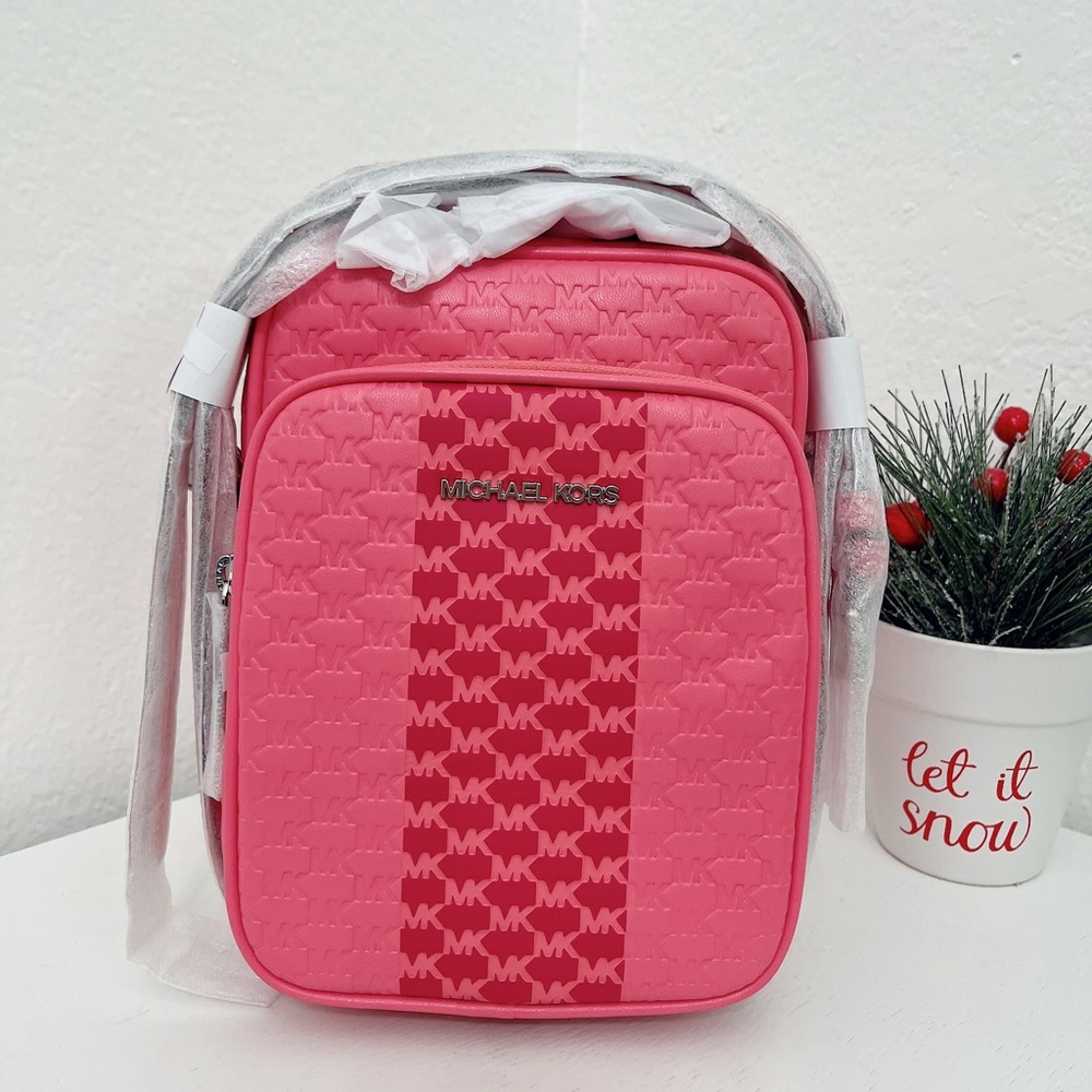 Michael Kors Jet Set Travel MD NS Chain Crossbody